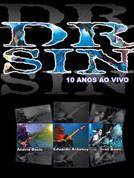Dr Sin : 10 Anos Ao Vivo (DVD)